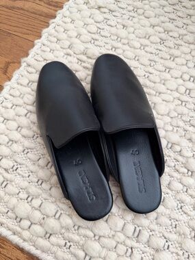 St Agni Paris Mule Loafers